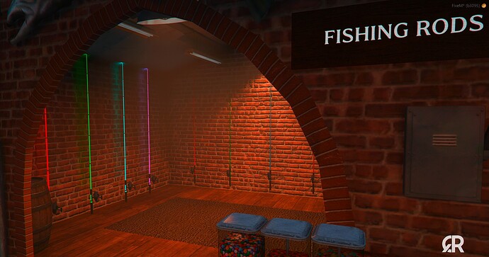 [MLO][PAID] Piers MLO | Restaurant, Custom Baits & Fishing Rods! | 4 Different Location | Quadria thumbnail 11