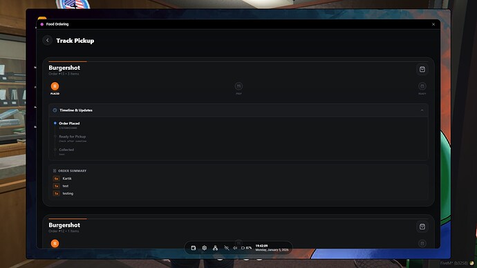 Business App - Food & Non Food Businesses thumbnail 17