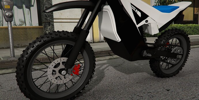 CC Electric Bike thumbnail 2