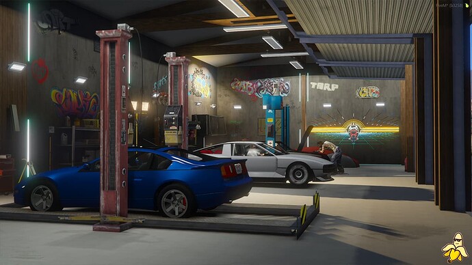 [MLO] Vespucci Mechanic 🛠️ thumbnail 6