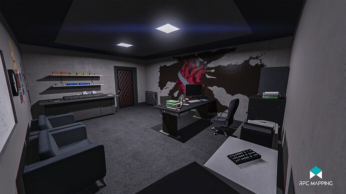 [MLO] Burning Motors Clubhouse  thumbnail 17