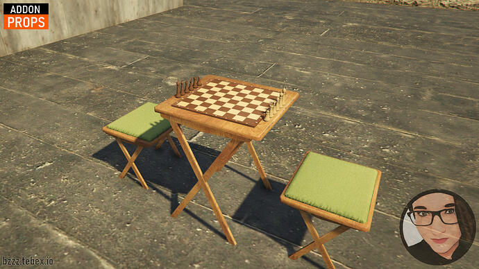 [PROPS] Chess (for scripters)