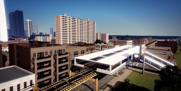 Chicago “Windy City” | Map | V1 thumbnail 188