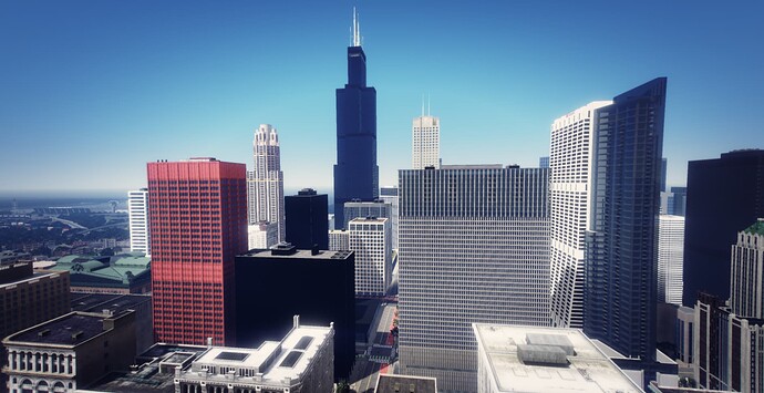 Chicago “Windy City” | Map | V1 thumbnail 65