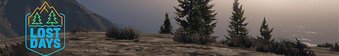 Lost Days Banner