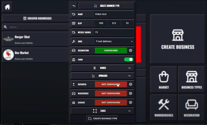 Business System Tablet thumbnail 3