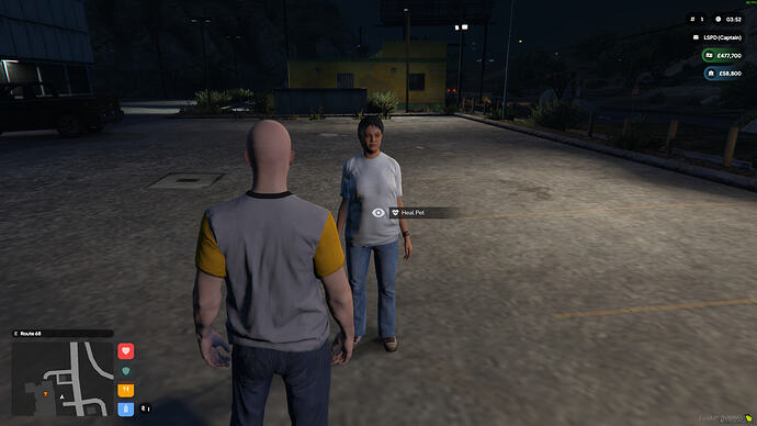 Duddzy宠物系统（仅适用于ESX平台）