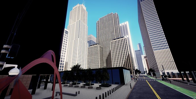 Chicago “Windy City” | Map | V1 thumbnail 135