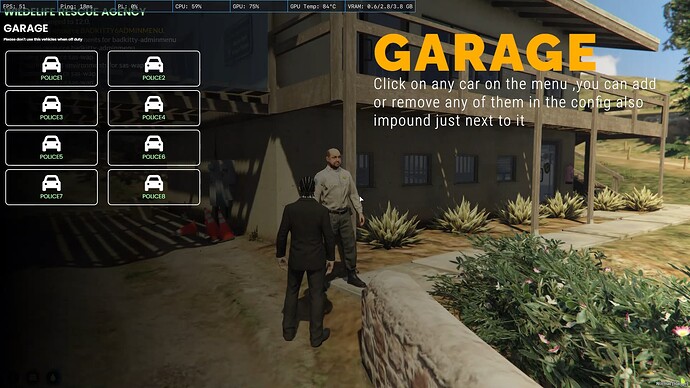 Fivem Park Ranger Job thumbnail 3