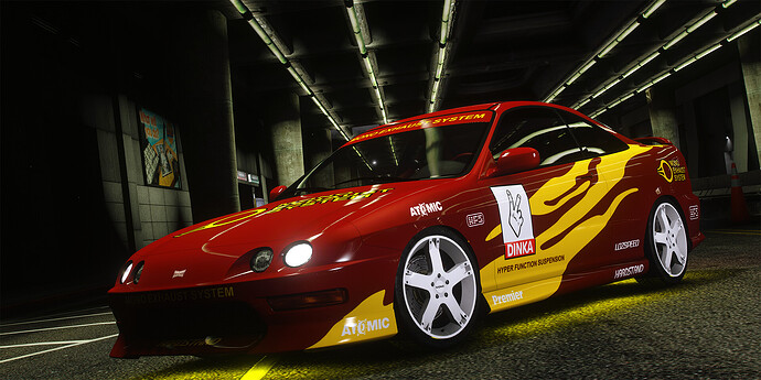 Dinka Hakumai GR Thumbnail