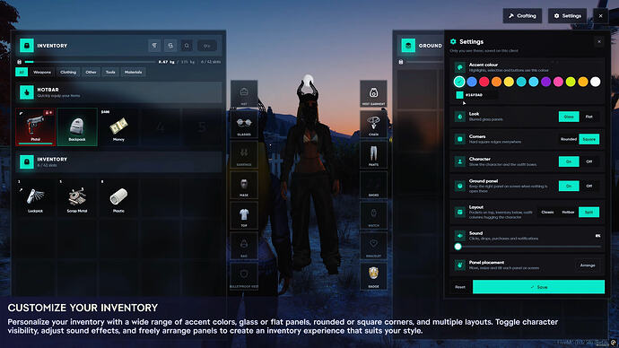 Intorducing Supreme Inventory - All In One Inventory Script for FiveM by CodeM 0-18 screenshot