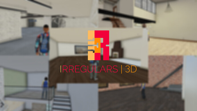 [PAID] [INTERIOR] Unfurnished House Shells Package Thumbnail