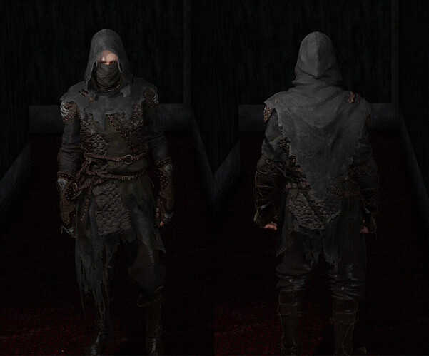[PAID] Thief Outfit thumbnail 3