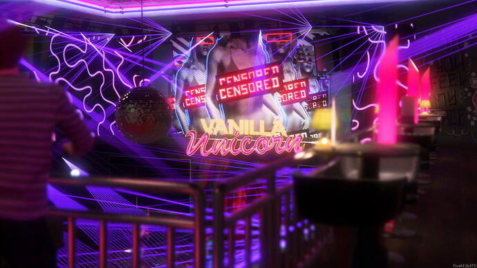 [Release] [MAP] Vanilla Unicorn Strip Club (MLO) thumbnail 6