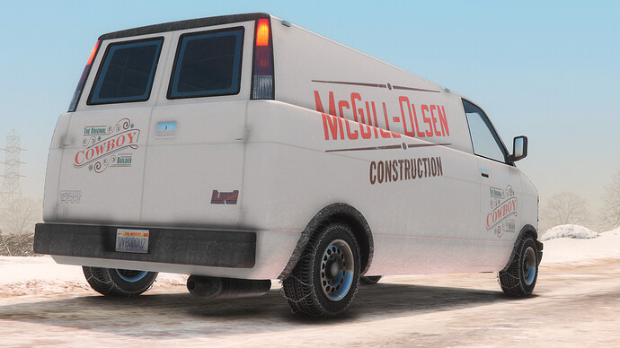 Snow Chains & Snow Physics thumbnail 11