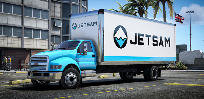 ONX Box Trucks & Cargo Mods thumbnail 3