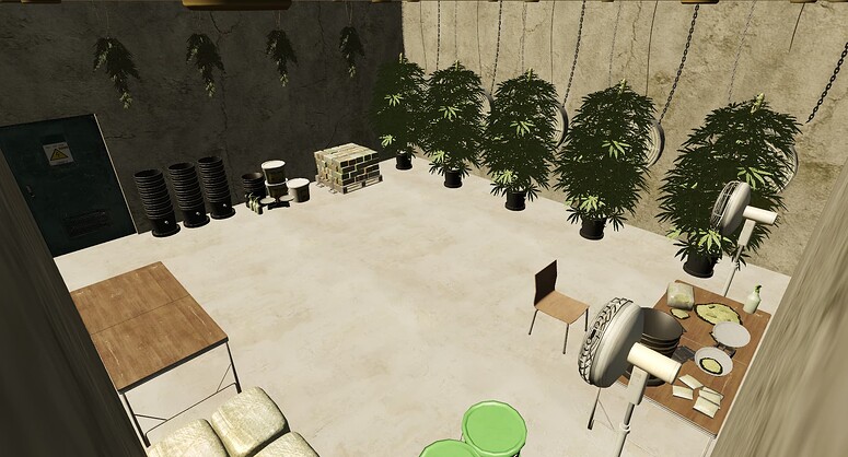 [MAP][PAID] Mandem Block Gang Map MLO Morningwood Compound Fivem GTA 5 ...
