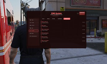 Advanced Ambulance Menu [PAID] thumbnail 7