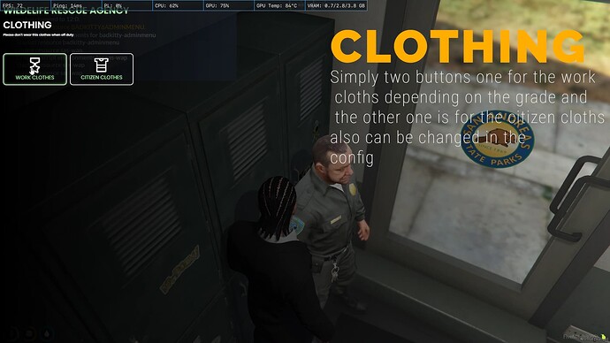 Fivem Park Ranger Job thumbnail 7