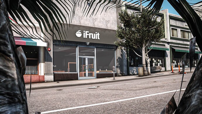 [PAID] [MLO] IFruit Store thumbnail 2