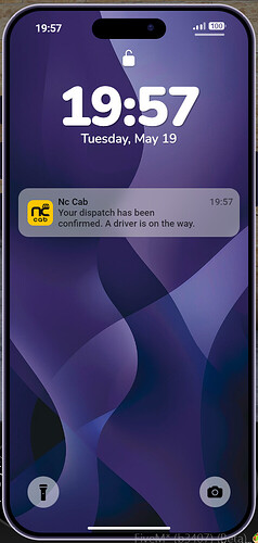 App-alert
