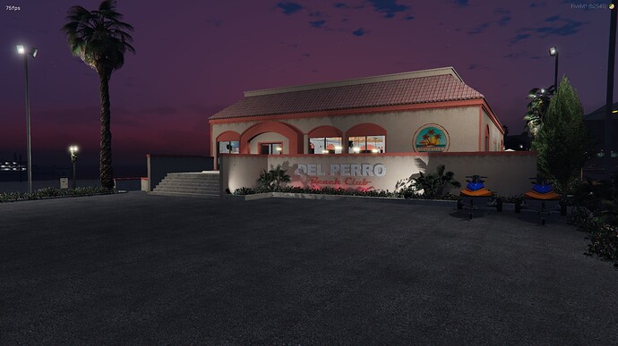 Del Perro Beach Club [MLO] Paid thumbnail 8