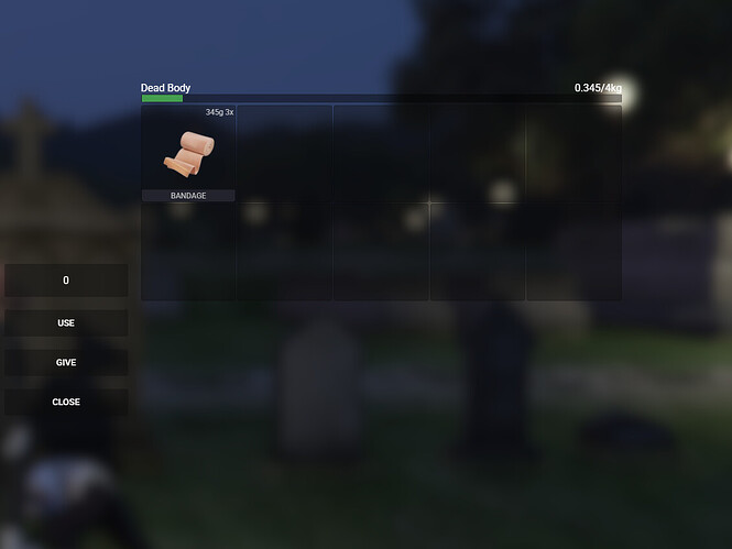 Advanced Grave Digging - 7GraveDigging thumbnail 5