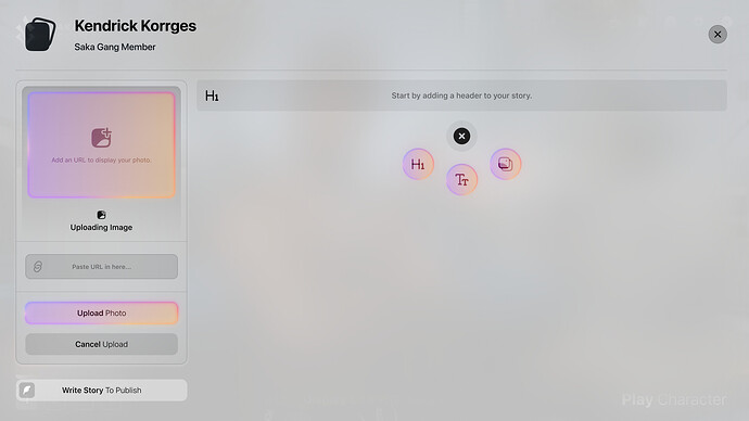 Saka Start Up (Loadingscreen,Multicharacter & Spawn) - Advanced & Modern thumbnail 6
