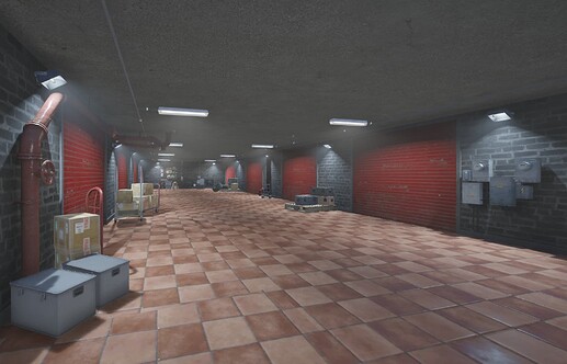 130 Storage boxes - FiveM MLO thumbnail 2