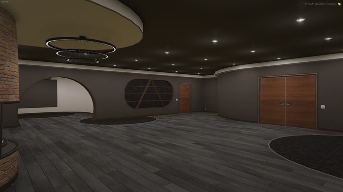 [MLO] [PAID] Empty Luxury House Shell pt3. thumbnail 45