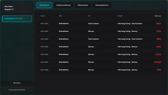 [DEVELOPER] FiveM Scripting, Custom Frameworks & Full Stack Services ...