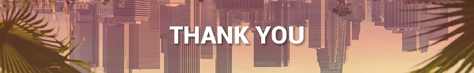 thankyou