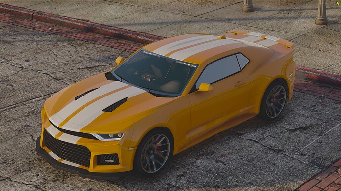 [PAID] Unmarked/Slicktop Police Vigero thumbnail 2