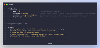 Bounty Board thumbnail 3
