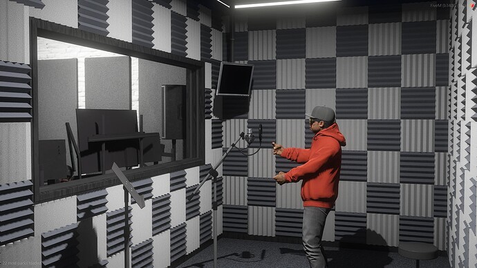 [MLO] RECORDING STUDIO thumbnail 2