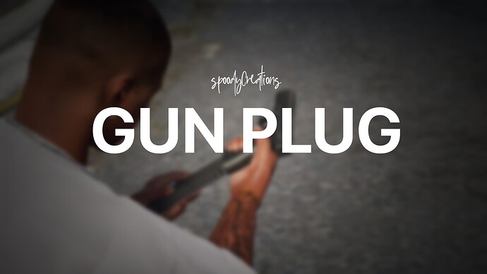[PAID] [ESX/QB] spoodyGunPlug - FiveM Weapons Sales System Thumbnail