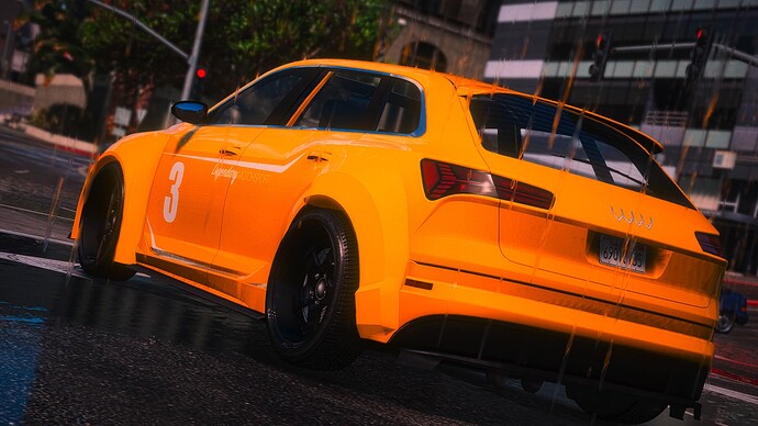 [PAID] GK I-Wagen sports body kit thumbnail 8