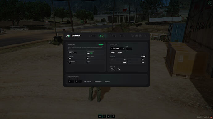 🐰 Easter Event System | Egg Hunt, Boss Rabbit, Egg Opening, Pity NPC, Admin Panel 3