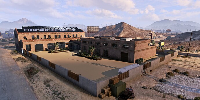 [PAID] [MLO] Motorsport Clubhouse thumbnail 2