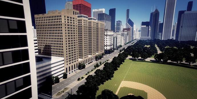 Chicago “Windy City” | Map | V1 thumbnail 71