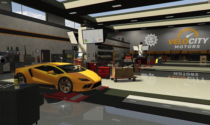 Velocity Motors Workshop thumbnail 2