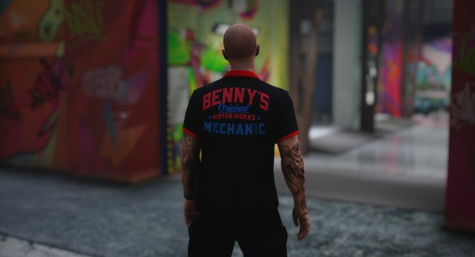 [PAID] Benny's EUP Micro Pack thumbnail 5