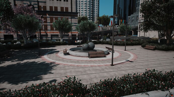 [MAP][PAID] Central Park - Legion Square thumbnail 3