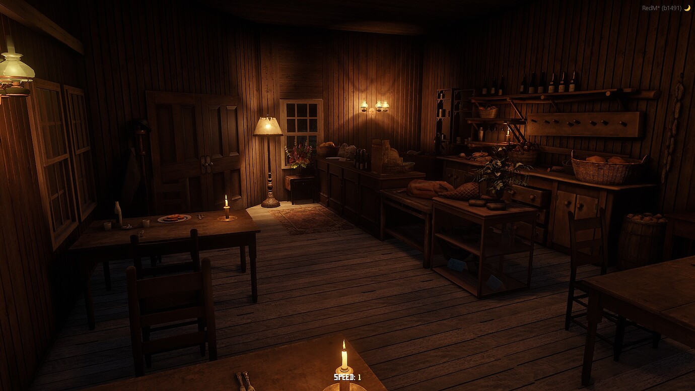[YMAP] - Valentine Restaurant - RedM Releases - Cfx Forum