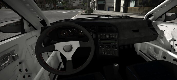 Mozy Kanjo Widebody thumbnail 11