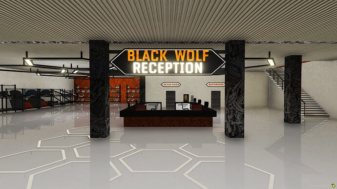 [PAID] [MLO] Mechanic BlackWolf Customs thumbnail 6