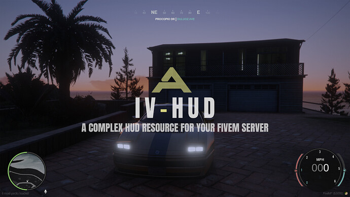 AfterLIfe IV Hud 2.0 Thumbnail