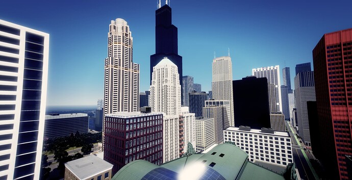 Chicago “Windy City” | Map | V1 thumbnail 101