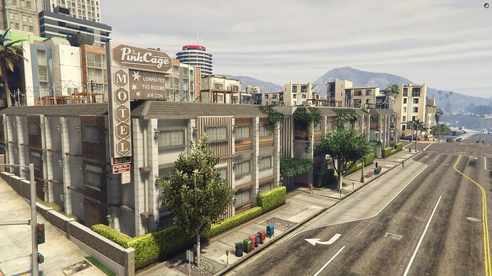 [MLO] Pinkcage Motel Enhanced | 54 Room | Up to 50% SALE thumbnail 4