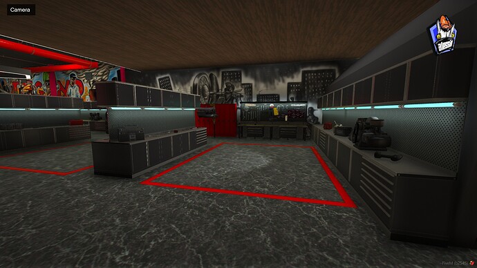 🔧[PAID MLO] EngineX Motor-Works | FiveM Mechanic Shop 🏎️ thumbnail 10